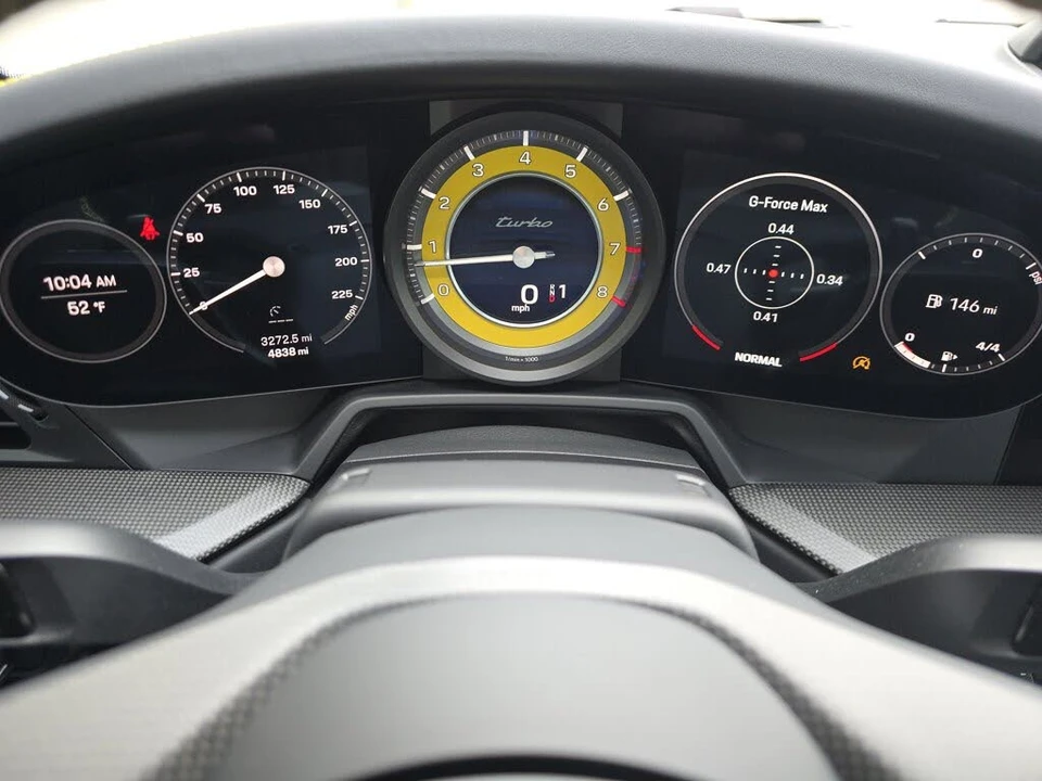 2023 Porsche 992 Turbo - Image 19 of 28