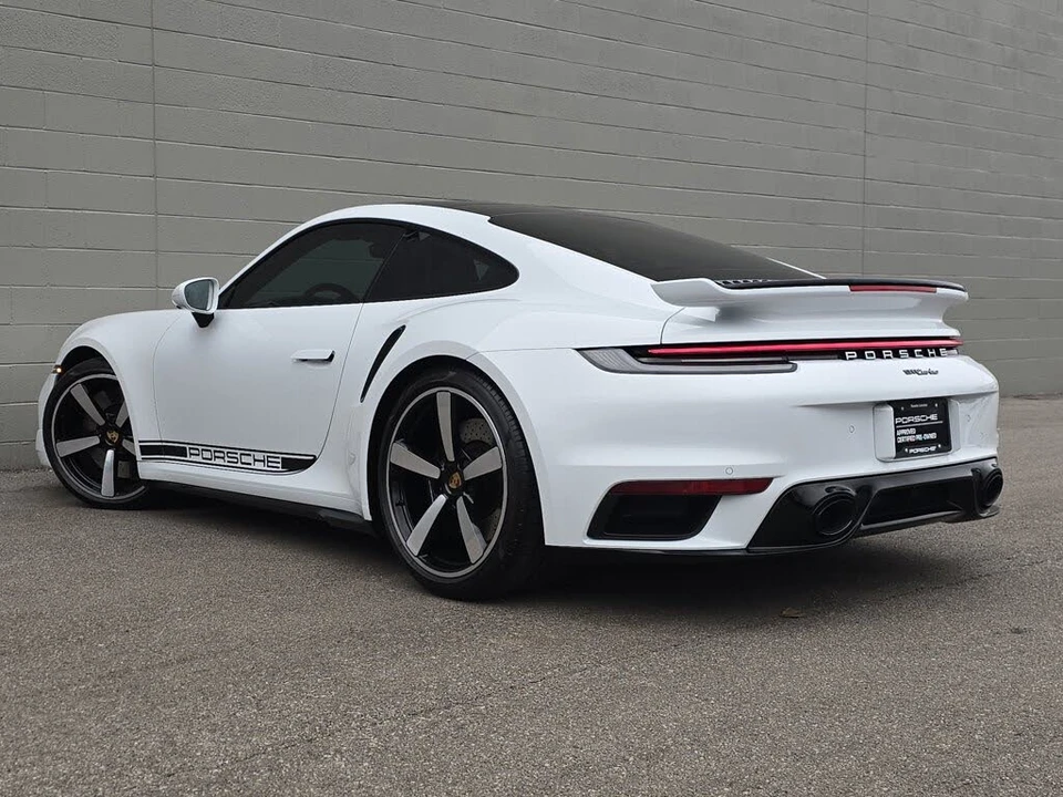 2023 Porsche 992 Turbo - Image 3 of 28
