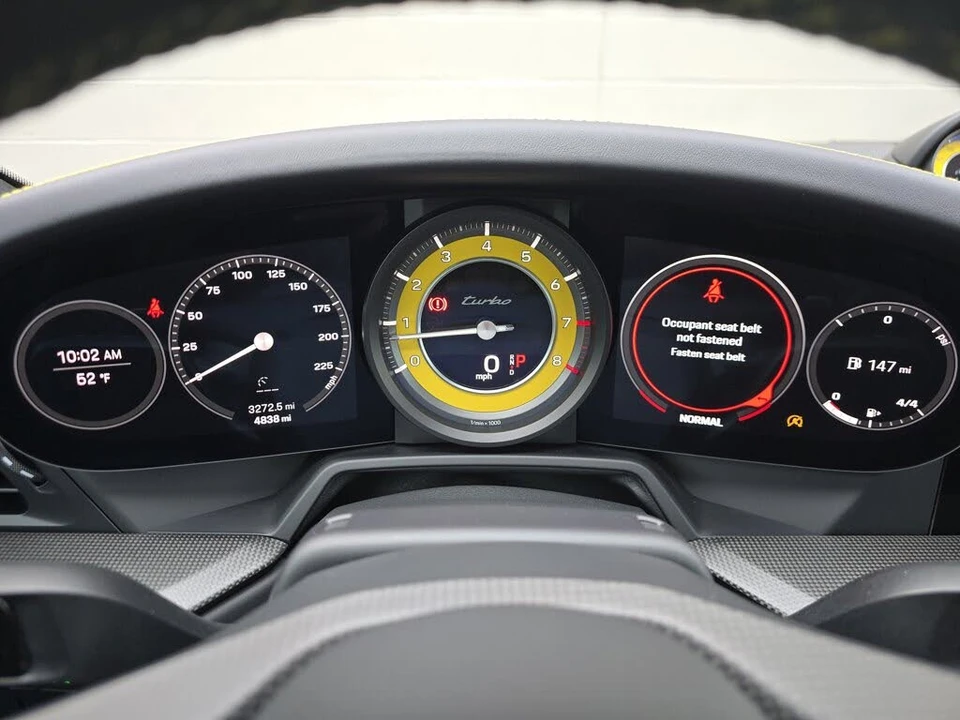 2023 Porsche 992 Turbo - Image 18 of 28
