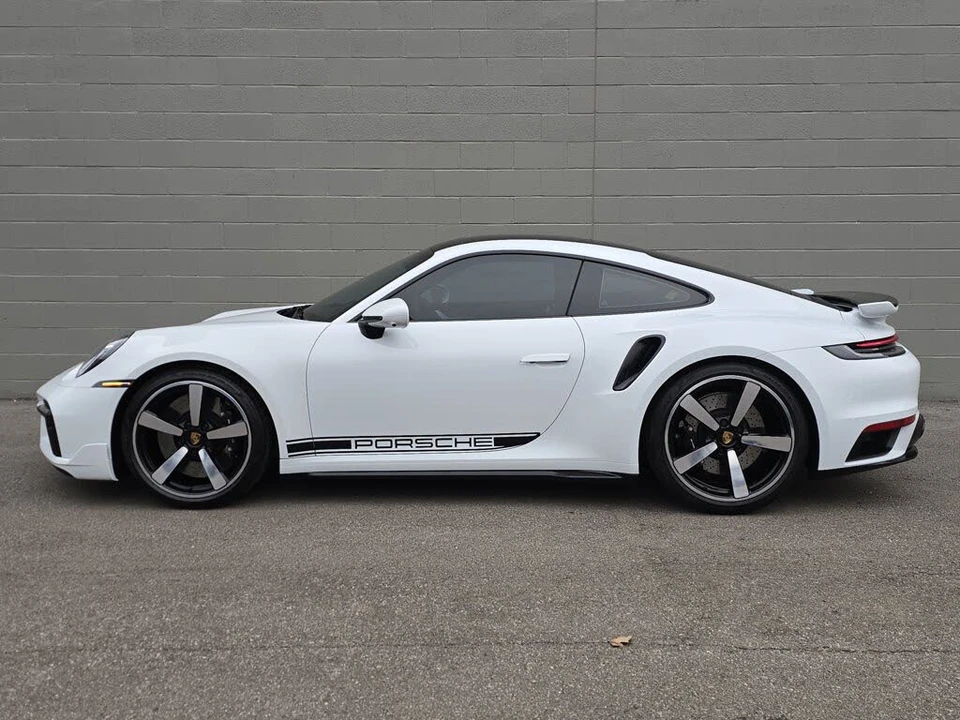 2023 Porsche 992 Turbo - Image 2 of 28