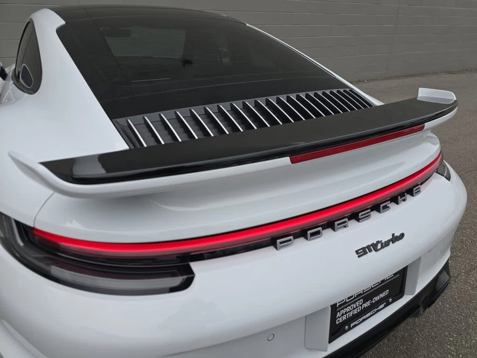 2023 Porsche 992 Turbo - Image 12 of 28