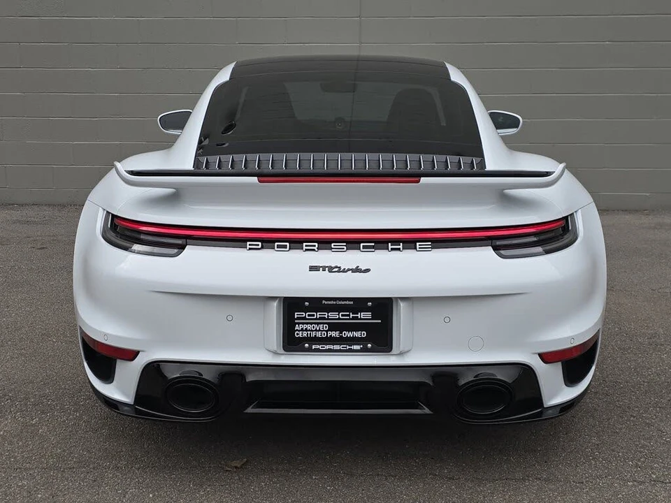 2023 Porsche 992 Turbo - Image 8 of 28