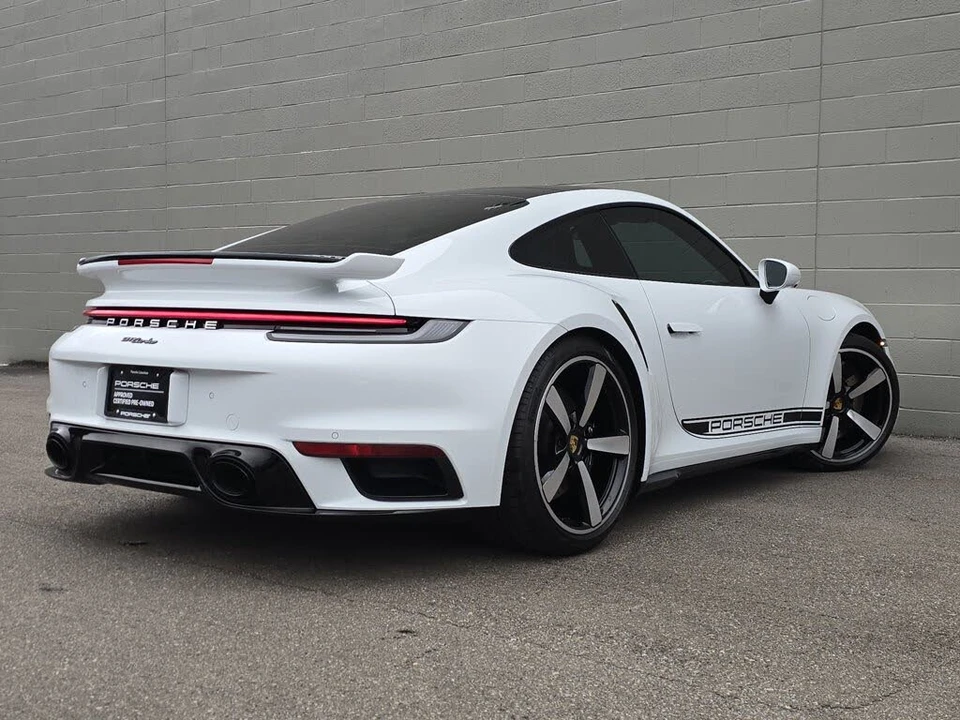 2023 Porsche 992 Turbo - Image 9 of 28