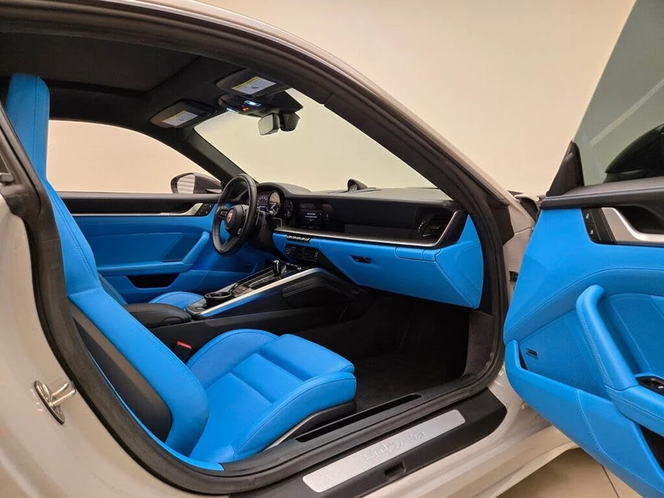 2023 Porsche 992 Turbo - Image 20 of 31