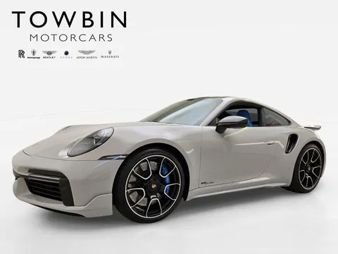2023 Porsche 911 Turbo Coupe AWD