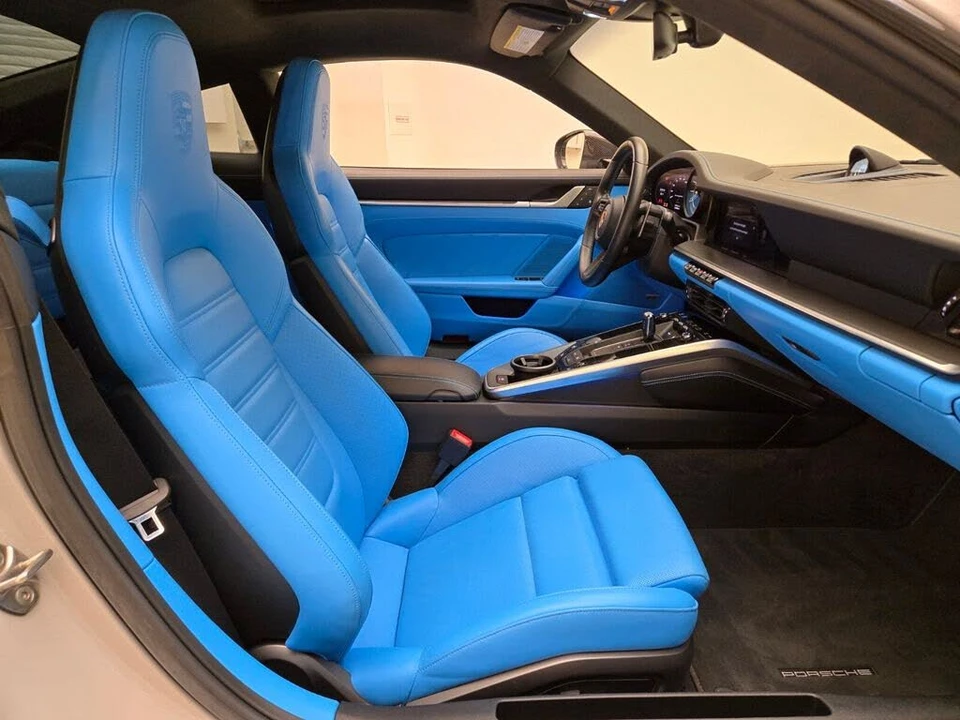 2023 Porsche 992 Turbo - Image 22 of 31