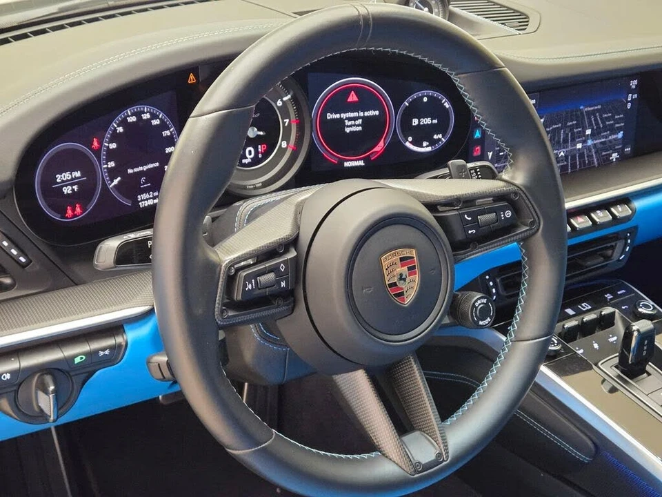 2023 Porsche 992 Turbo - Image 28 of 31