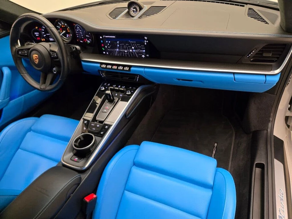 2023 Porsche 992 Turbo - Image 23 of 31