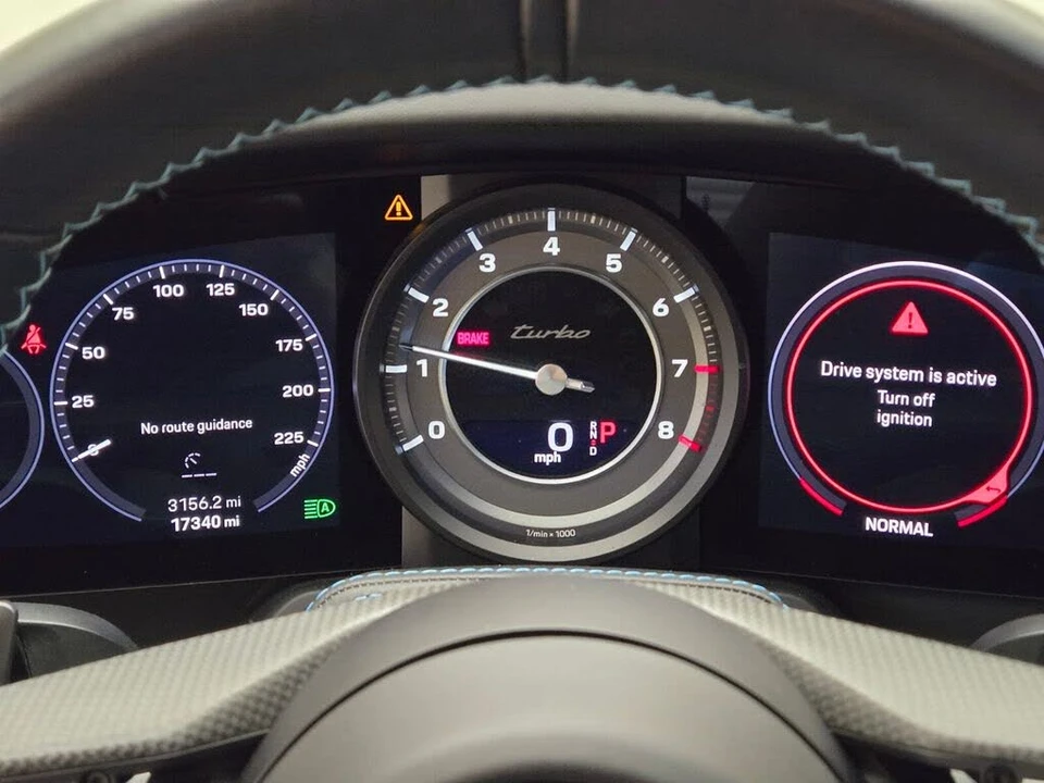 2023 Porsche 992 Turbo - Image 29 of 31