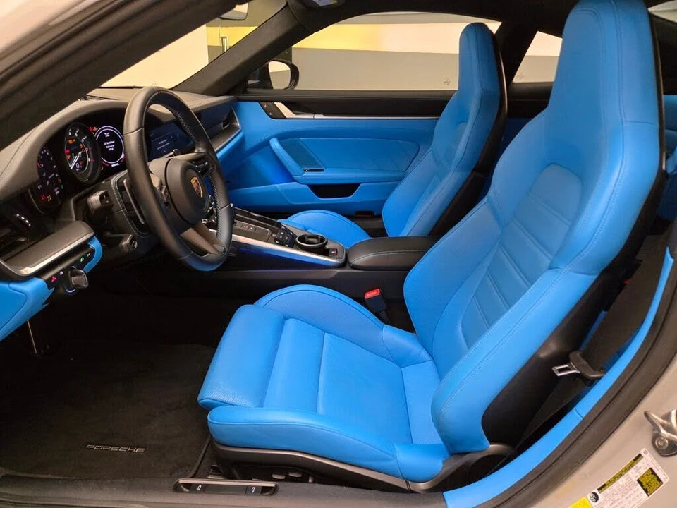 2023 Porsche 992 Turbo - Image 16 of 31