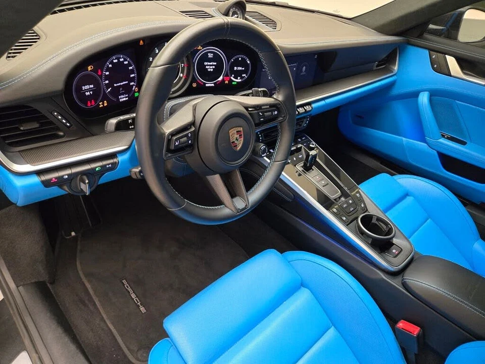 2023 Porsche 992 Turbo - Image 18 of 31