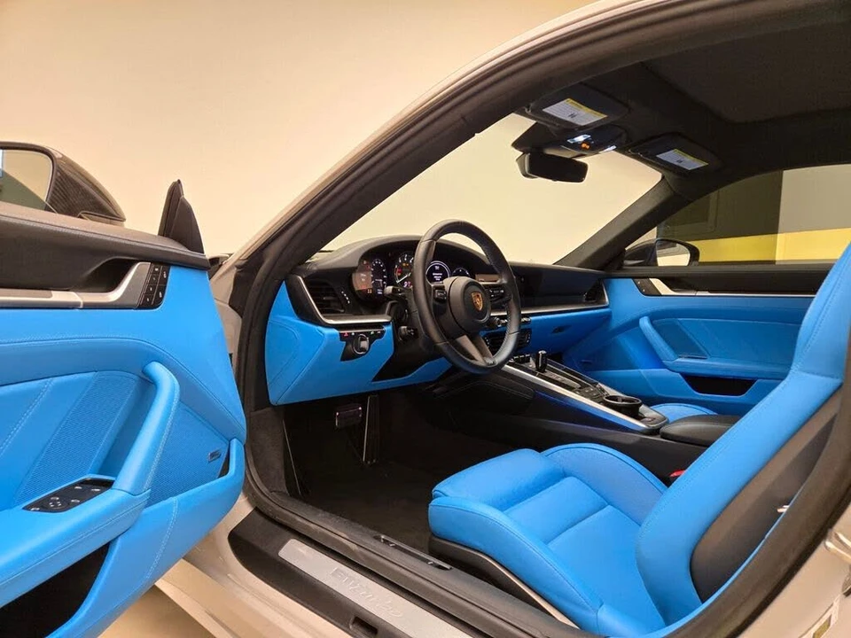2023 Porsche 992 Turbo - Image 15 of 31