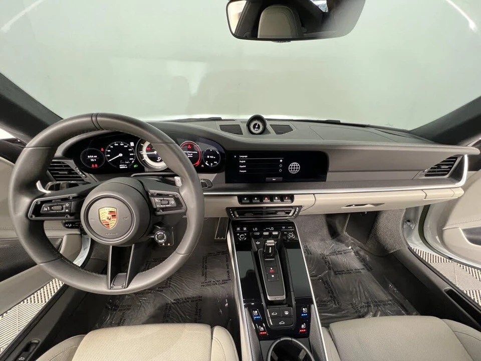 2023 Porsche 992 Turbo - Image 13 of 25