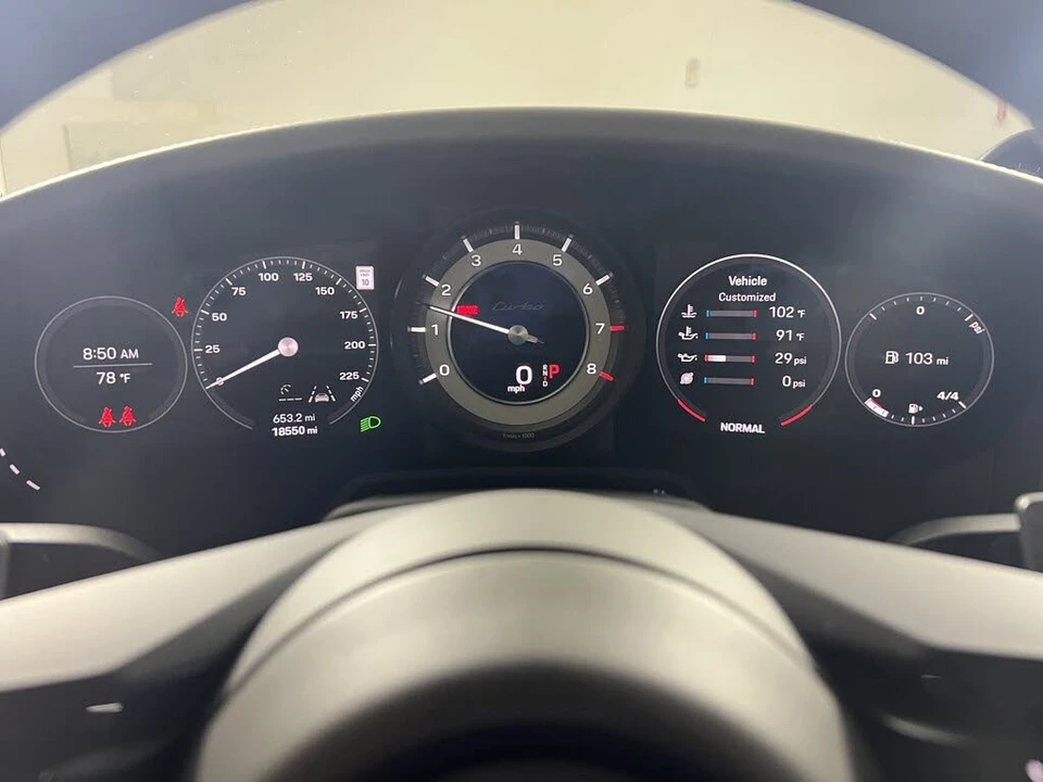 2023 Porsche 992 Turbo - Image 18 of 25