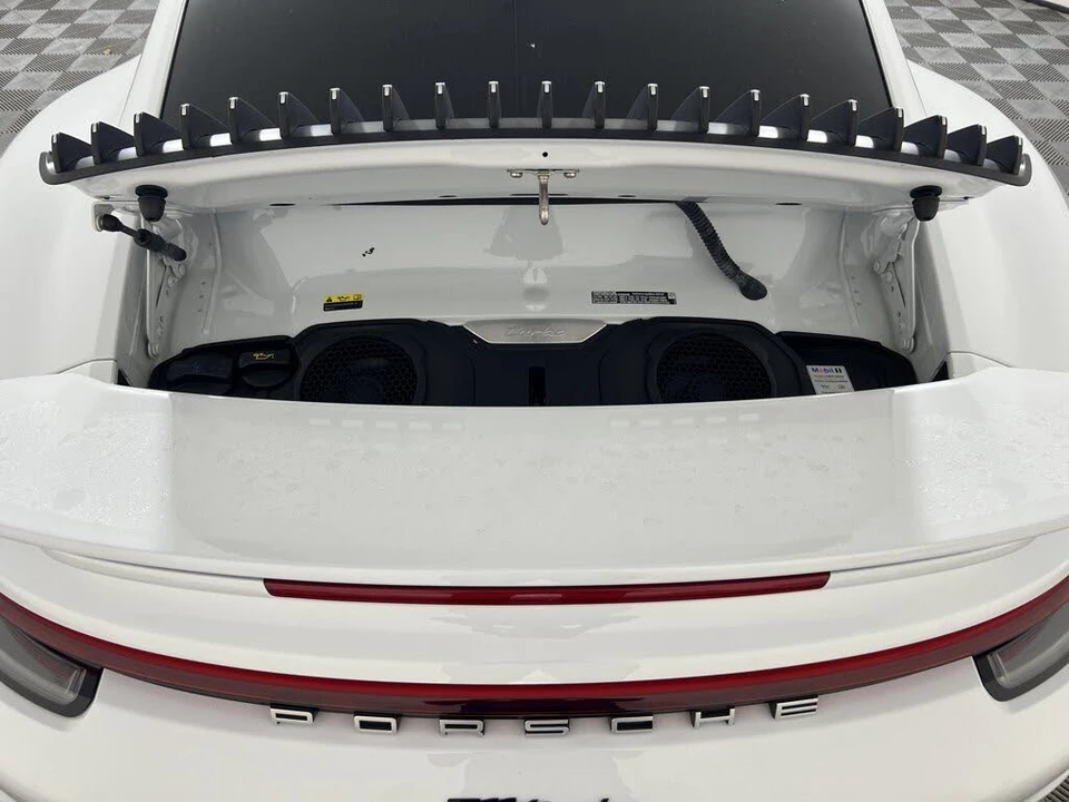 2023 Porsche 992 Turbo - Image 21 of 25