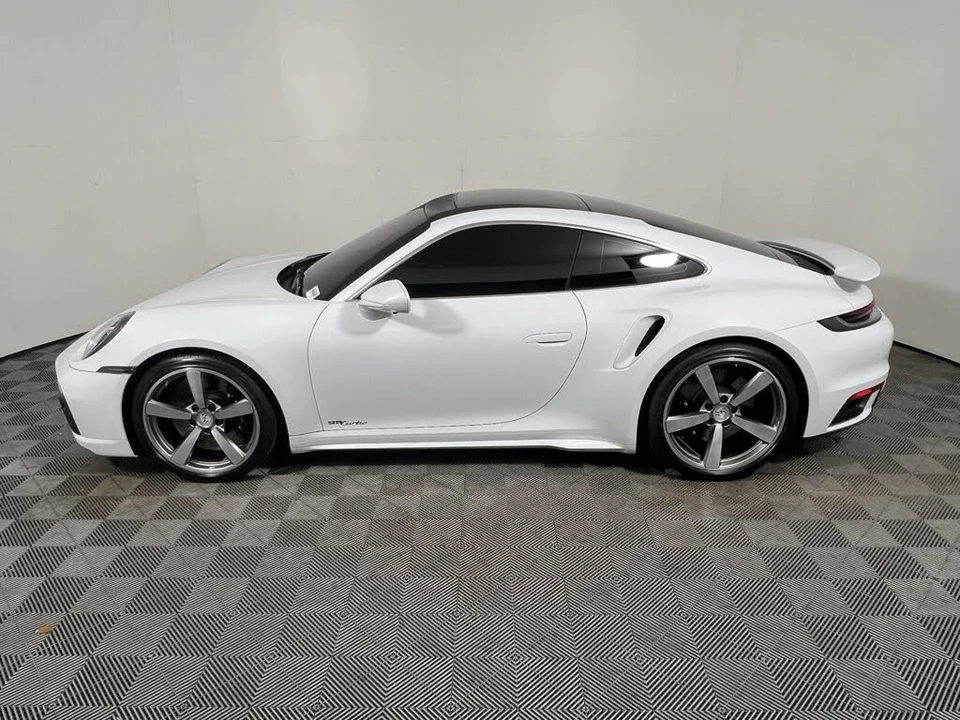 2023 Porsche 992 Turbo - Image 2 of 25