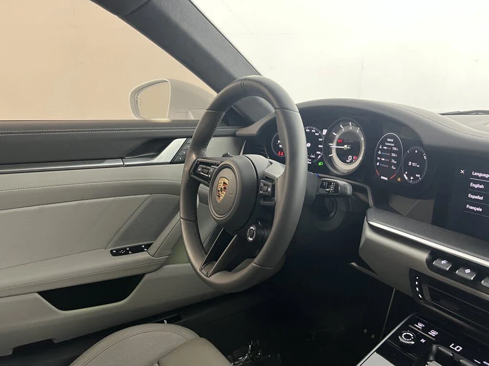 2023 Porsche 992 Turbo - Image 12 of 25
