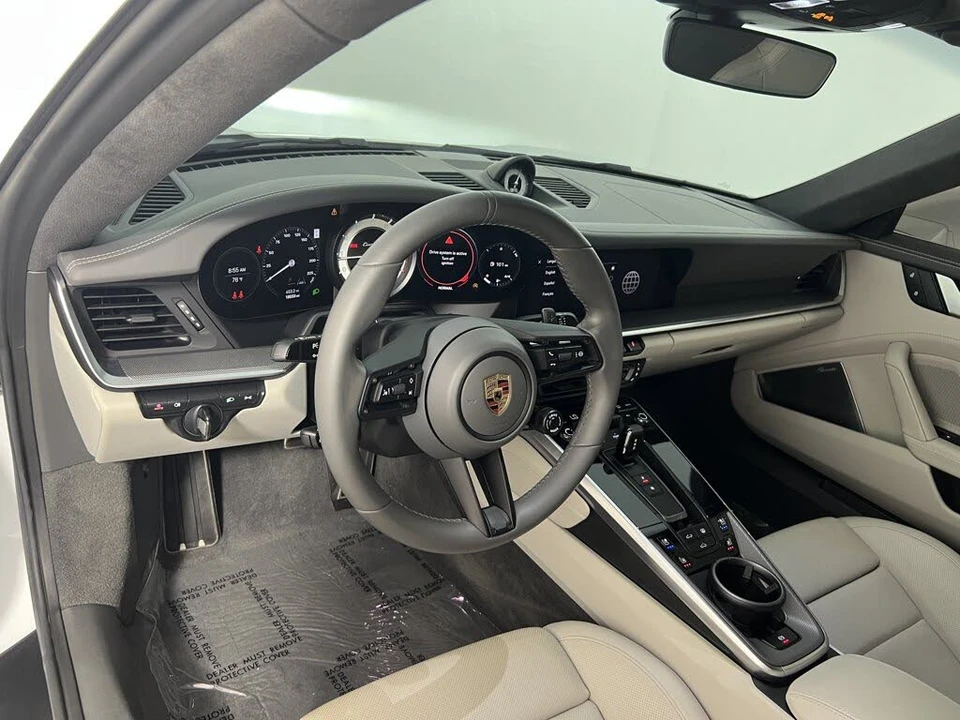 2023 Porsche 992 Turbo - Image 4 of 25