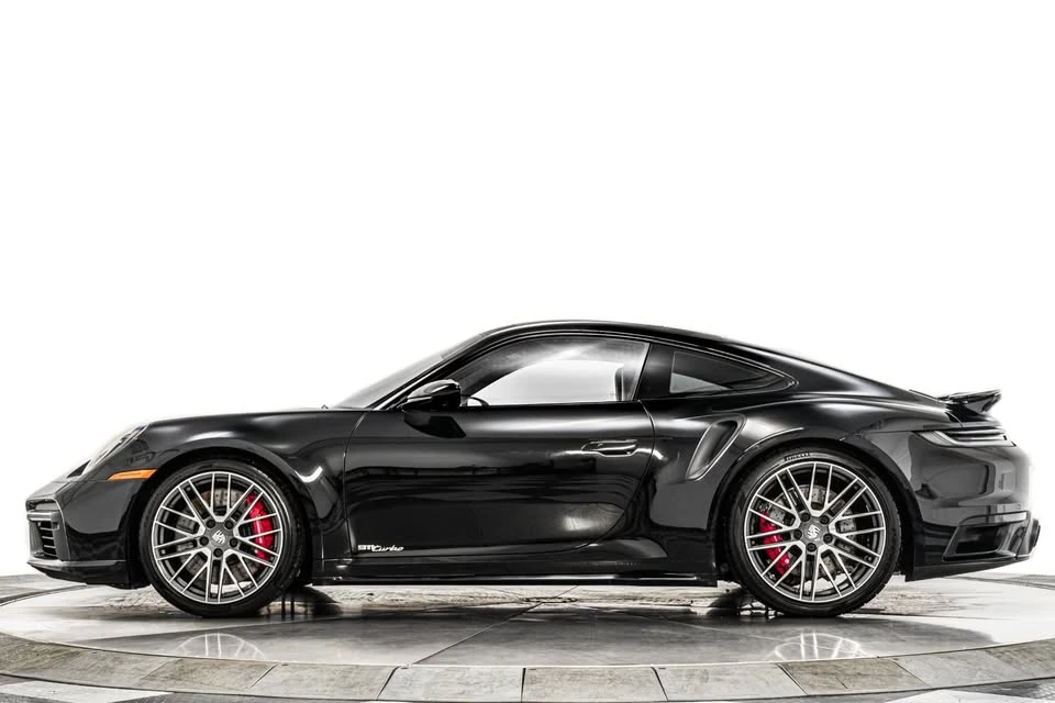 2023 Porsche 992 Turbo - Image 5 of 15
