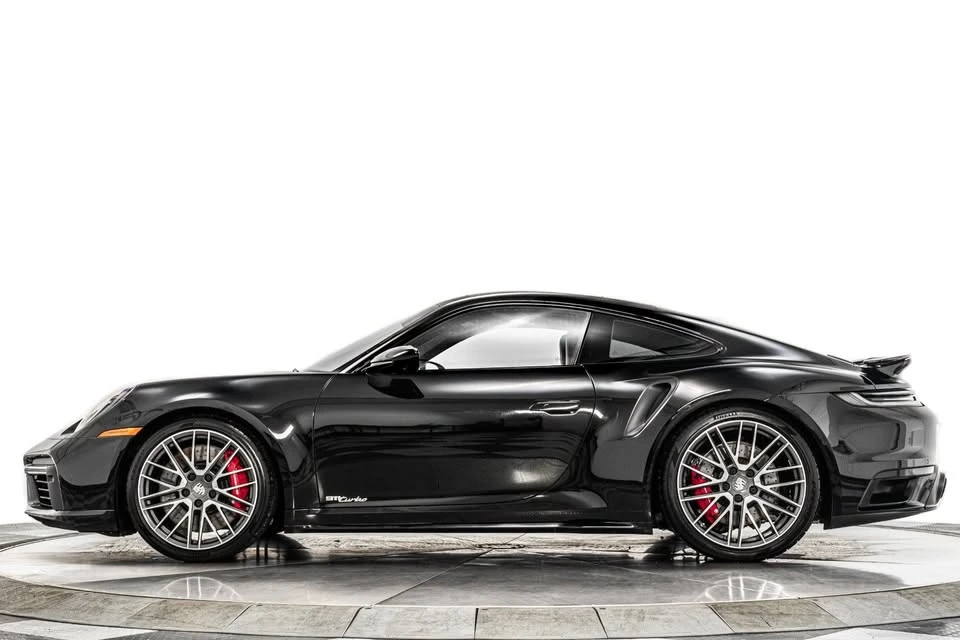 2023 Porsche 992 Turbo - Image 5 of 19