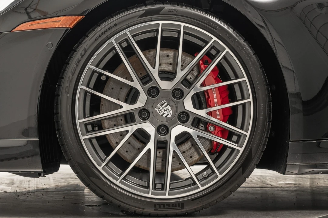 2023 Porsche 992 Turbo - Image 10 of 12