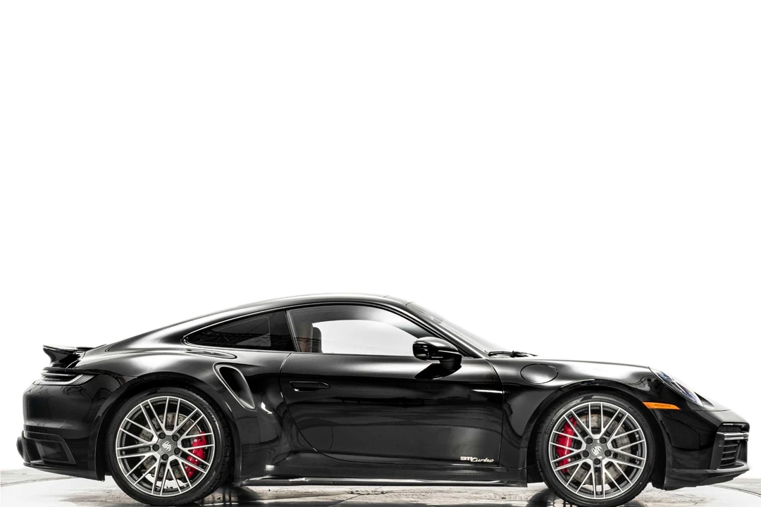 2023 Porsche 992 Turbo - Image 2 of 12