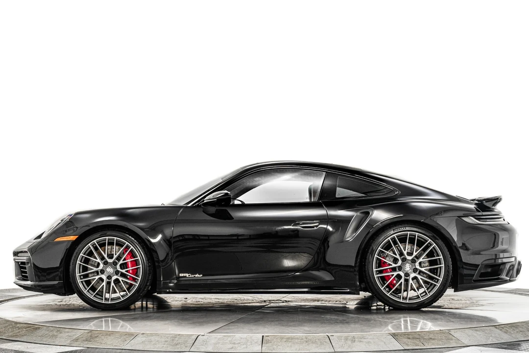 2023 Porsche 992 Turbo - Image 6 of 12