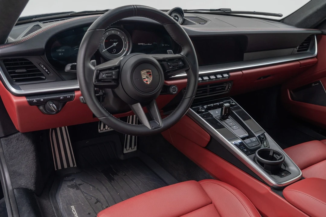 2023 Porsche 992 Turbo - Image 13 of 21