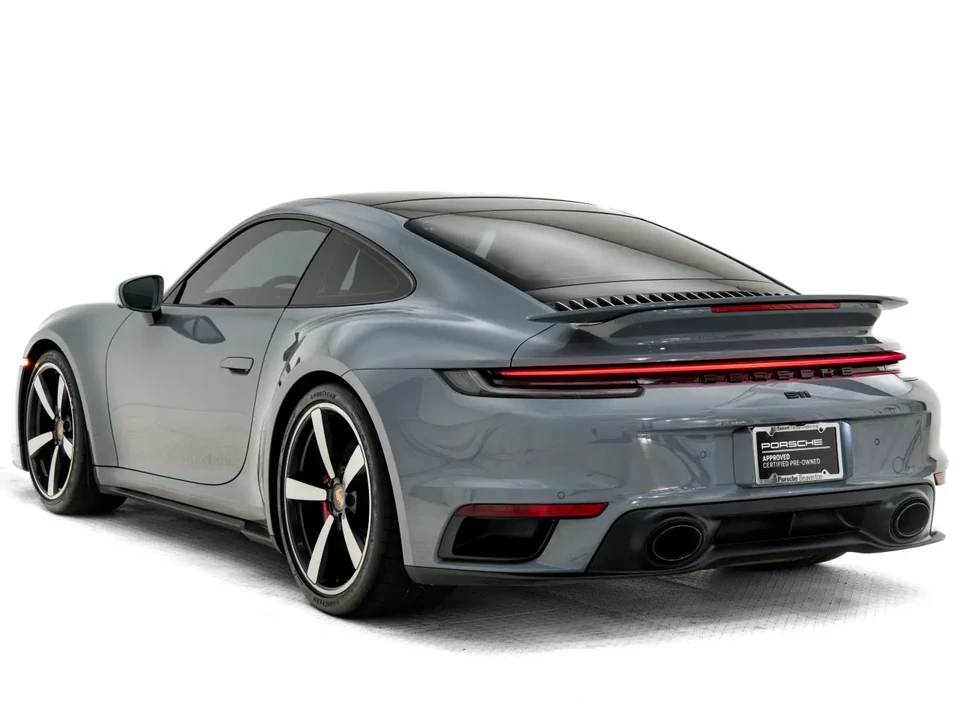 2023 Porsche 992 Turbo - Image 3 of 7