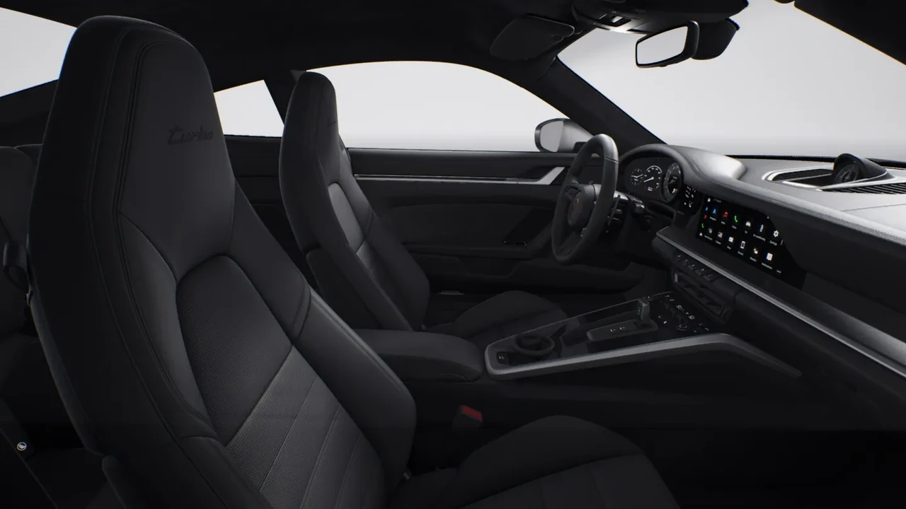 2023 Porsche 992 Turbo - Image 7 of 7