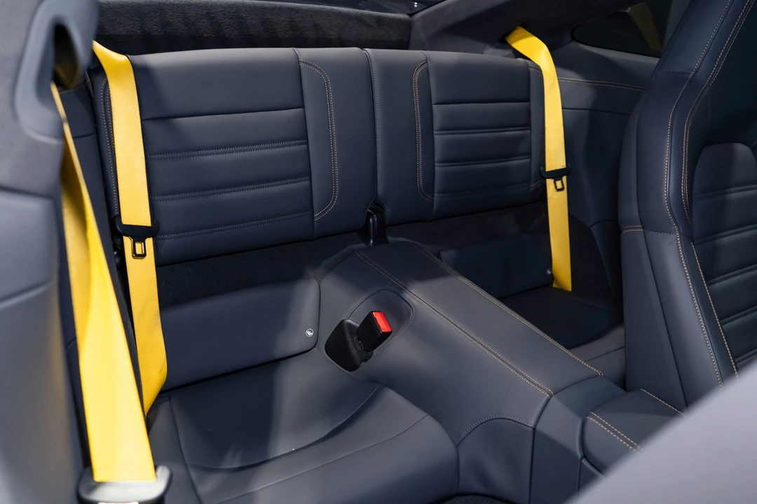 2023 Porsche 992 Turbo S - Image 27 of 31