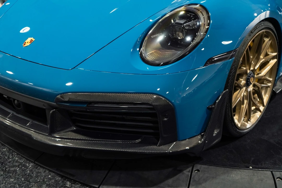 2023 Porsche 992 Turbo S - Image 7 of 31