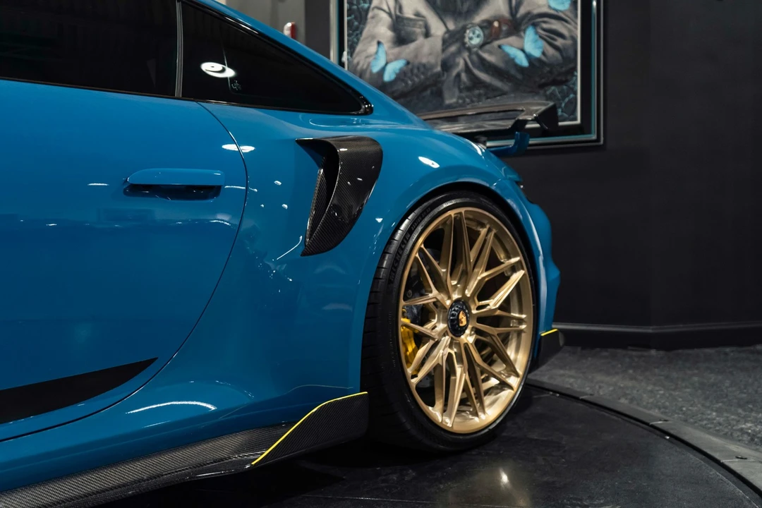 2023 Porsche 992 Turbo S - Image 5 of 31