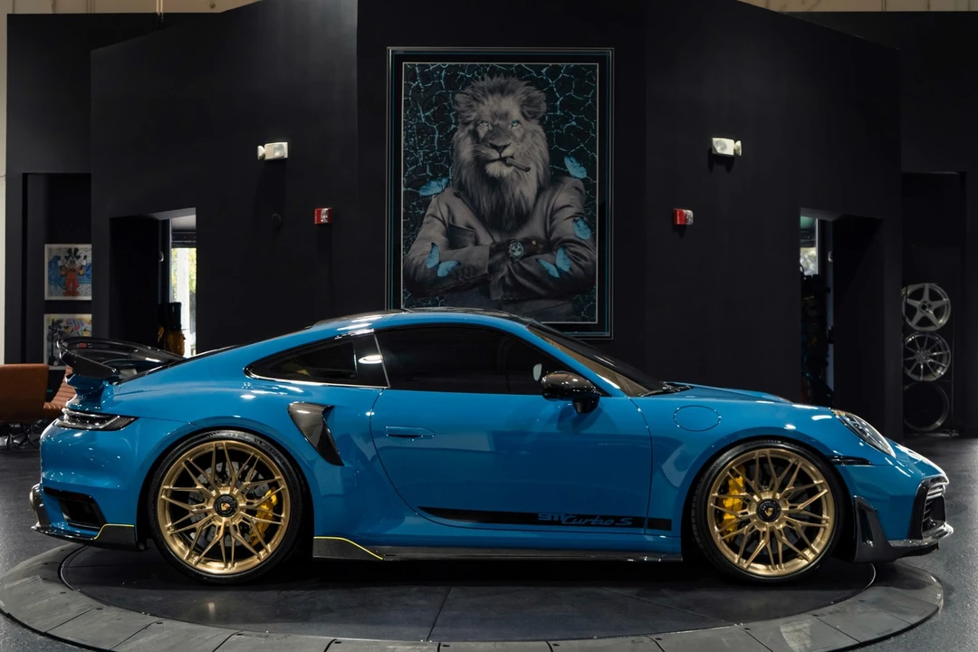 2023 Porsche 992 Turbo S - Image 31 of 31