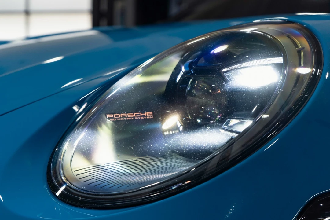 2023 Porsche 992 Turbo S - Image 24 of 31