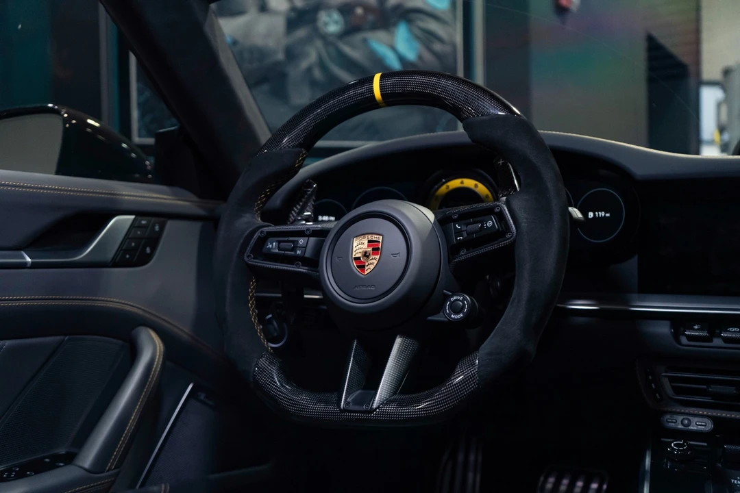 2023 Porsche 992 Turbo S - Image 8 of 31
