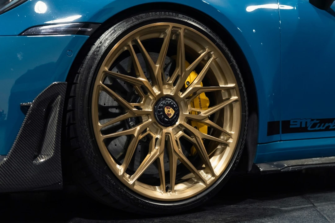 2023 Porsche 992 Turbo S - Image 17 of 31