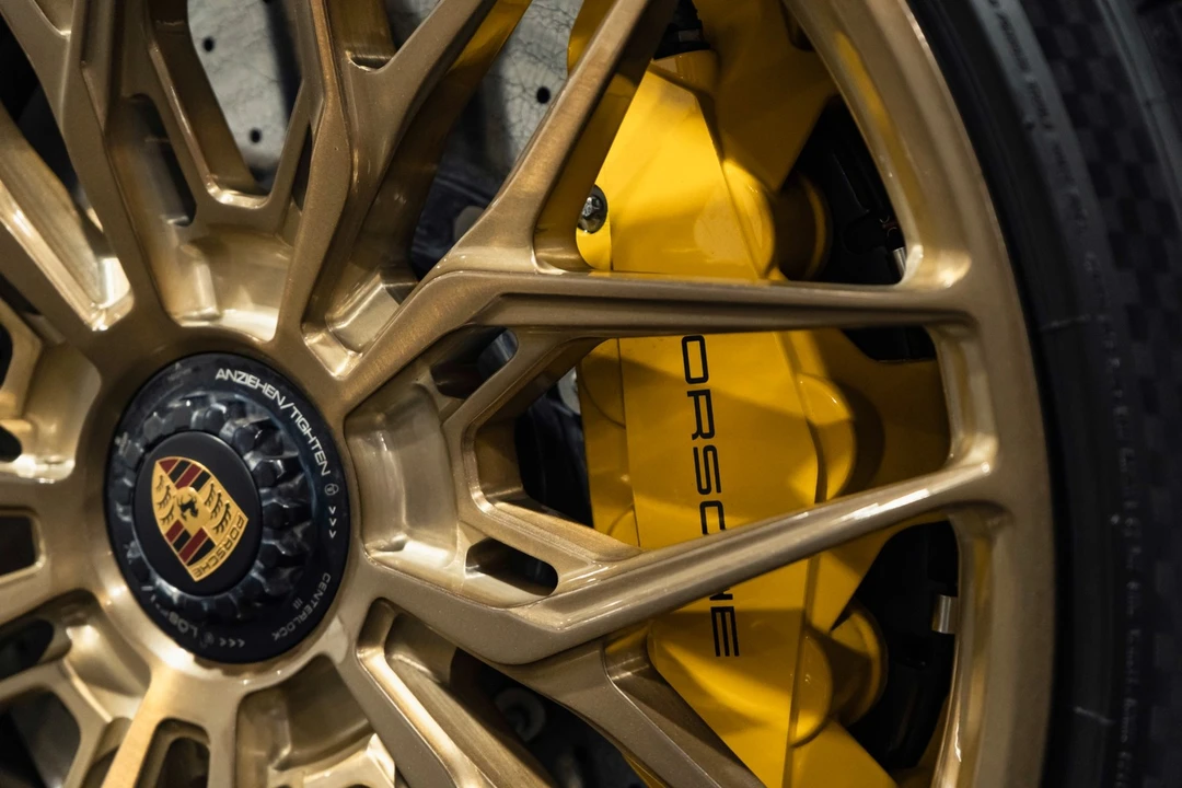 2023 Porsche 992 Turbo S - Image 28 of 31