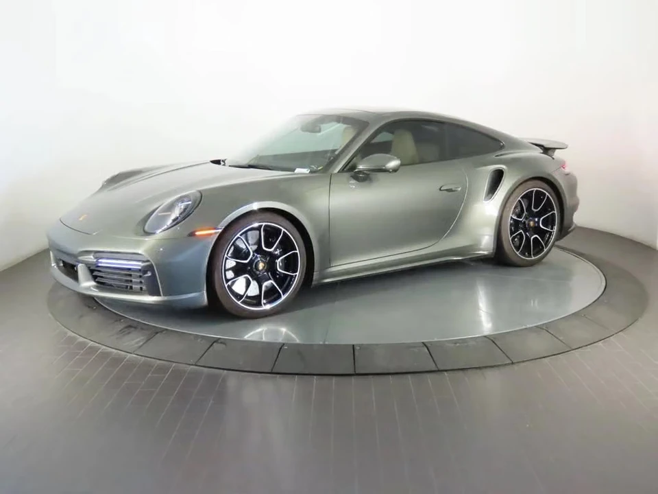 2023 Porsche 992 Turbo S - Image 4 of 31