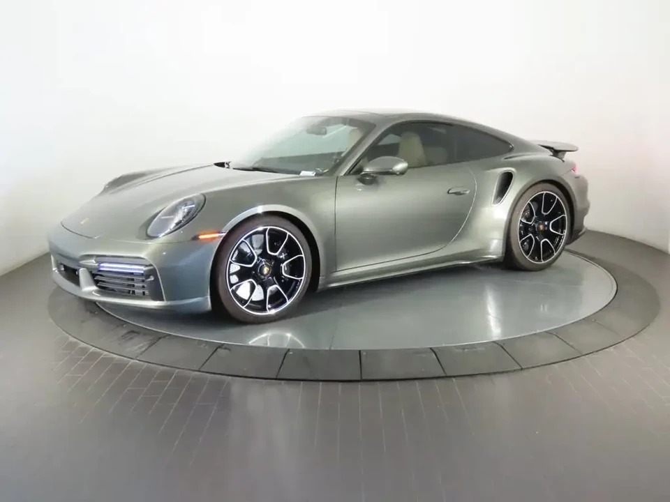 2023 Porsche 992 Turbo S - Image 8 of 31