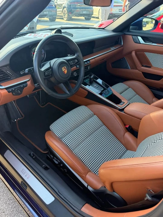 2023 Porsche 992 Turbo S - Image 5 of 5