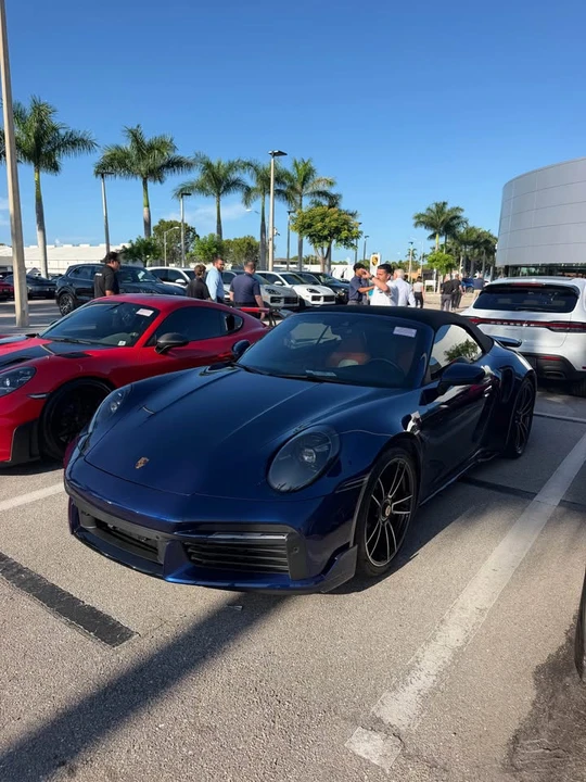2023 Porsche 992 Turbo S - Image 4 of 5