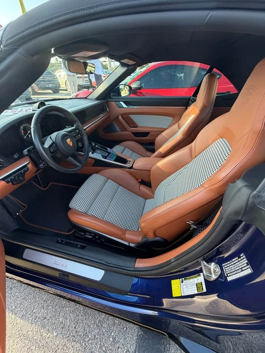 2023 Porsche 992 Turbo S - Image 2 of 5