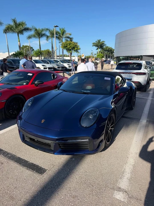 2023 Porsche 992 Turbo S - Image 3 of 5