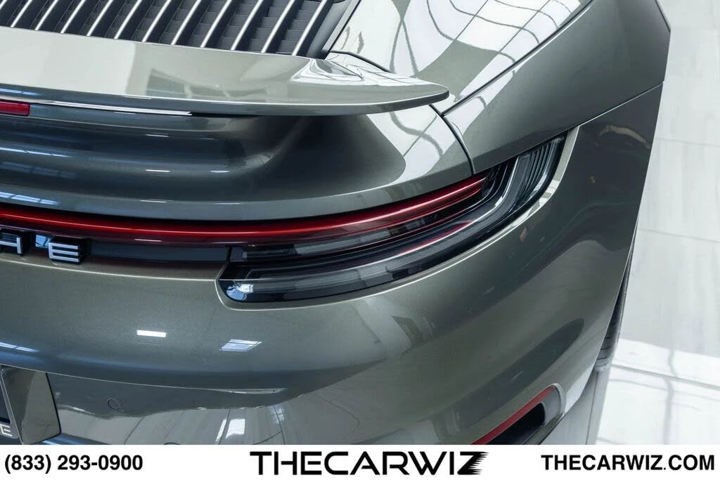 2023 Porsche 992 Turbo S - Image 23 of 31