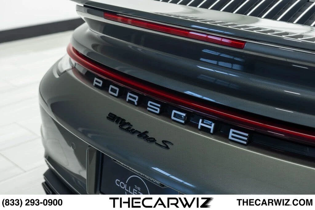 2023 Porsche 992 Turbo S - Image 21 of 31