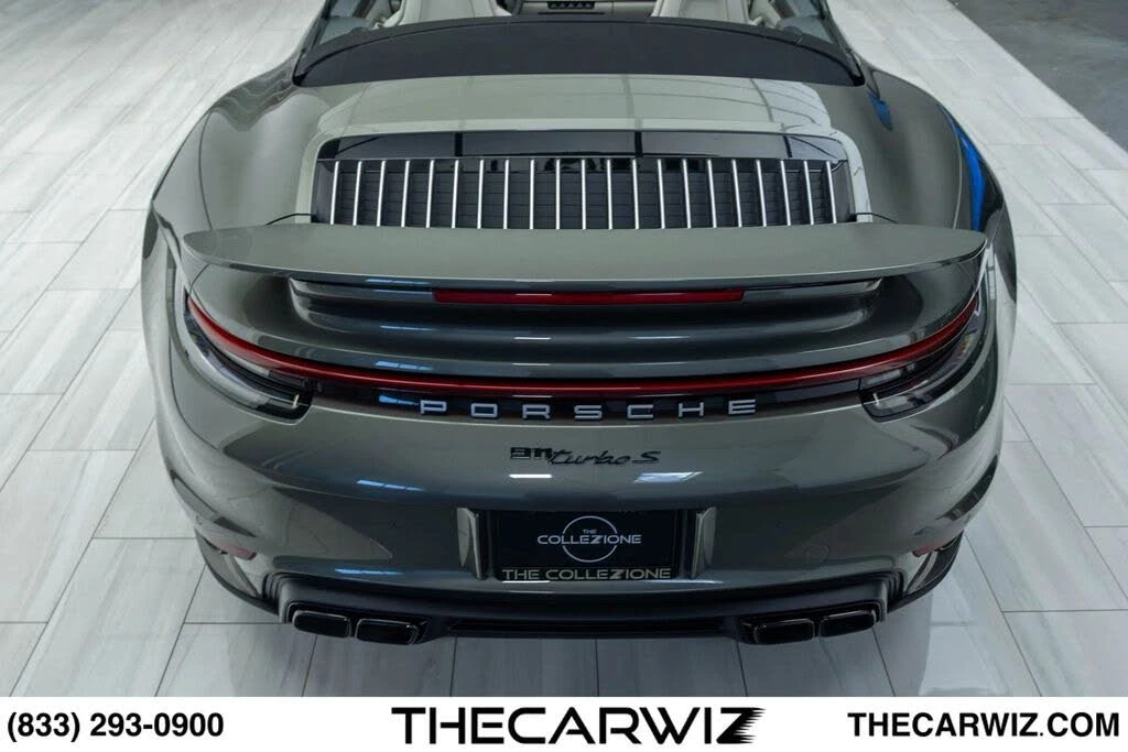 2023 Porsche 992 Turbo S - Image 20 of 31