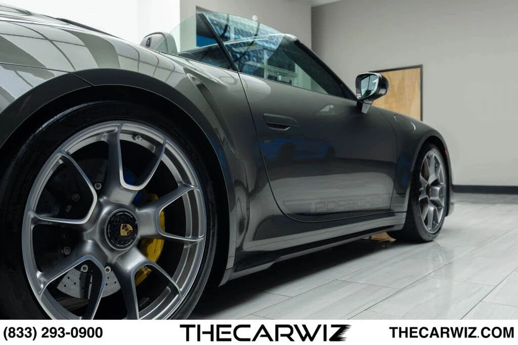 2023 Porsche 992 Turbo S - Image 27 of 31