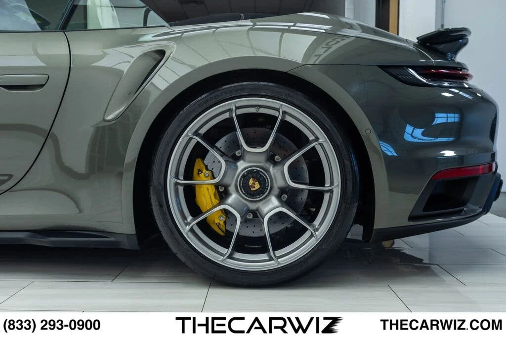 2023 Porsche 992 Turbo S - Image 15 of 31