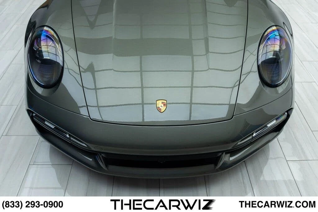 2023 Porsche 992 Turbo S - Image 9 of 31